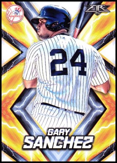 46 Gary Sanchez